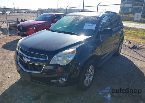 2015 Chevrolet Equinox 2Lt from USA, damaged, VIN 2GNALCEK9F6301879
